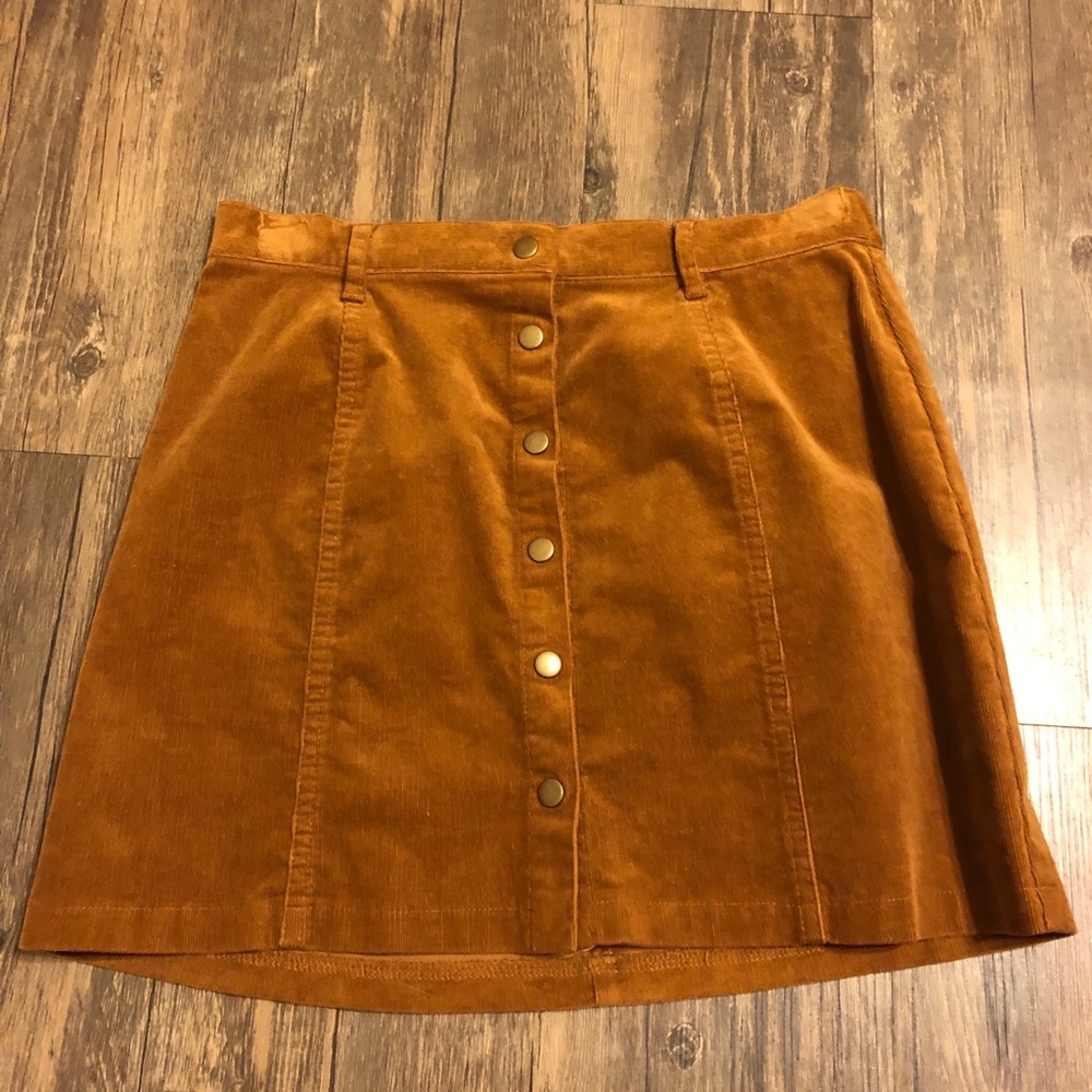 forever 21 skirt